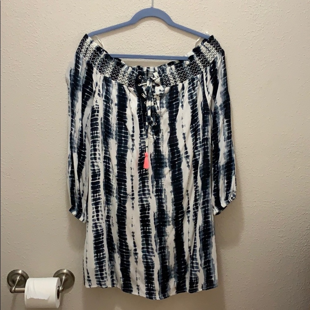 Tie Dye Dress